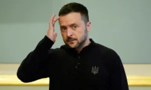 Ukraine đối mặt áp lực xây 'kế hoạch B' cho xung đột với Nga