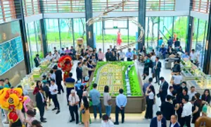 LA Home khai trương Sales Gallery và trung tâm thể dục thể thao