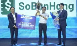 Tìm kiếm tài năng khởi nghiệp sáng tạo Quốc gia 2024