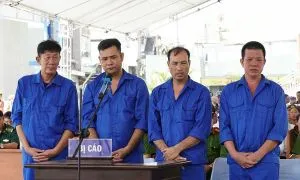 'Biến' tàu Việt Nam thành tàu nước ngoài để đánh bắt trái phép