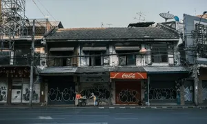 Cái thời 'nhà mặt tiền vị trí vàng' sẽ đi vào dĩ vãng