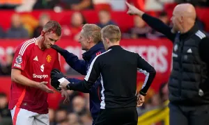 Ten Hag: 'Man Utd nhận bàn thua bất công'